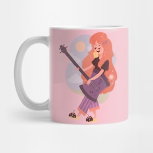 Early Morning Jam (and Toast) Session Mug